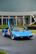 Lamborghini Countach LP400 Periscopica 1975 года